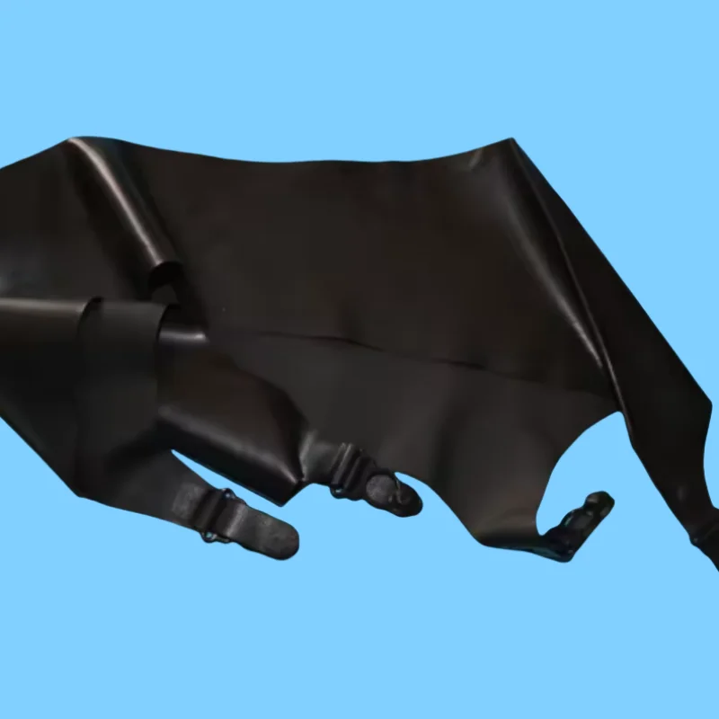 Sexy Fetish Tight Latex Garter Belt Black Rubber Seamless Apron Sling Clip Suspender For Stocking Cosplay Club Party Clubwear
Sexy Fetish Tight Latex Garter Belt Black Rubber Seamless Apron Sling Clip Suspender For Stocking Cosplay Club Party Clubwear
