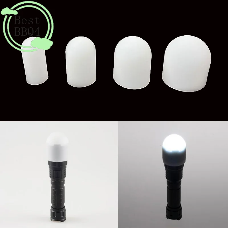 (BBQ4)Silicone Elastic Flashlight Diffuser Lampshade Lamp Shade Flashlight Cover Φ28*Φ25*45/Φ35*Φ32*45/Φ41*Φ39*45
(BBQ4)Silicone Elastic Flashlight Diffuser Lampshade Lamp Shade Flashlight Cover Φ28*Φ25*45/Φ35*Φ32*45/Φ41*Φ39*45