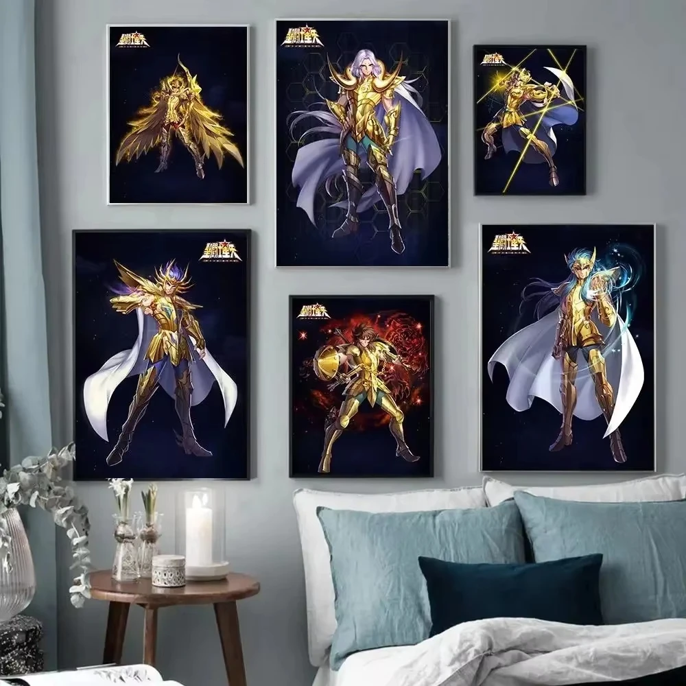 Cartoon 500/1000/1200/2000PCS Jigsaw Puzzles Virgo Gold Knight Family Activity Games for Gameroom Bedroom Home Decor Frameless
Cartoon 500/1000/1200/2000PCS Jigsaw Puzzles Virgo Gold Knight Family Activity Games for Gameroom Bedroom Home Decor Frameless