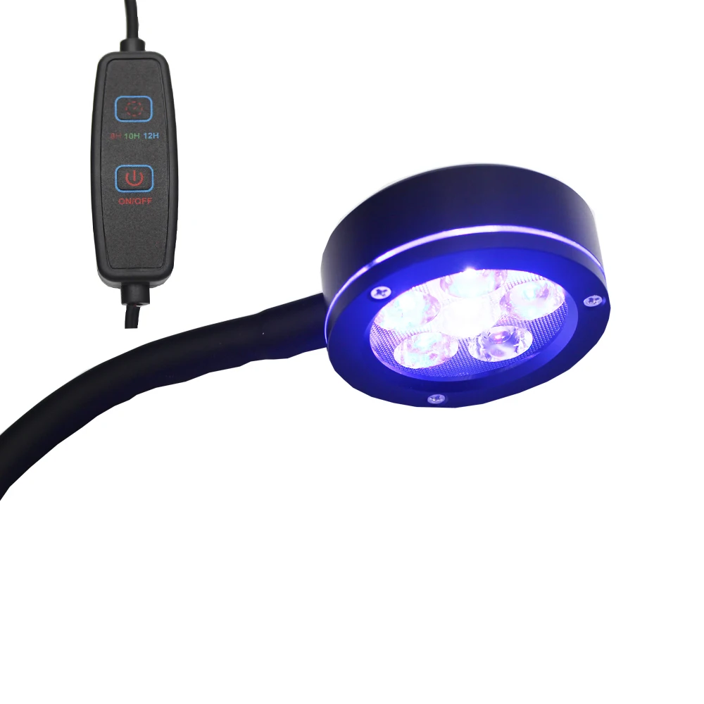 Aquarium LED Light Marine Coral SPS LPS Aquarium Sea Reef Tank Blue White For 30-50 cm Seawater Tank
Aquarium LED Light Marine Coral SPS LPS Aquarium Sea Reef Tank Blue White For 30-50 cm Seawater Tank