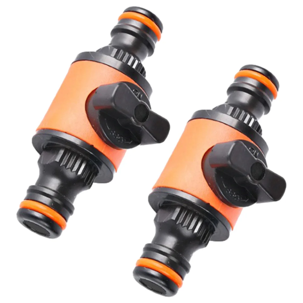 2pcs 16mm Garden Hose Pipe In-Line Faucet Tap Valve Connector Quick Coupler 16 Mm Faucet Tap Valve Garden Accessories
2pcs 16mm Garden Hose Pipe In-Line Faucet Tap Valve Connector Quick Coupler 16 Mm Faucet Tap Valve Garden Accessories