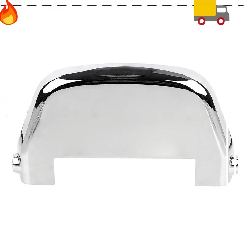 Chrome Passenger Foot Peg Floorboard Cover Cap Lid For Road Electra Street Glide
Chrome Passenger Foot Peg Floorboard Cover Cap Lid For Road Electra Street Glide