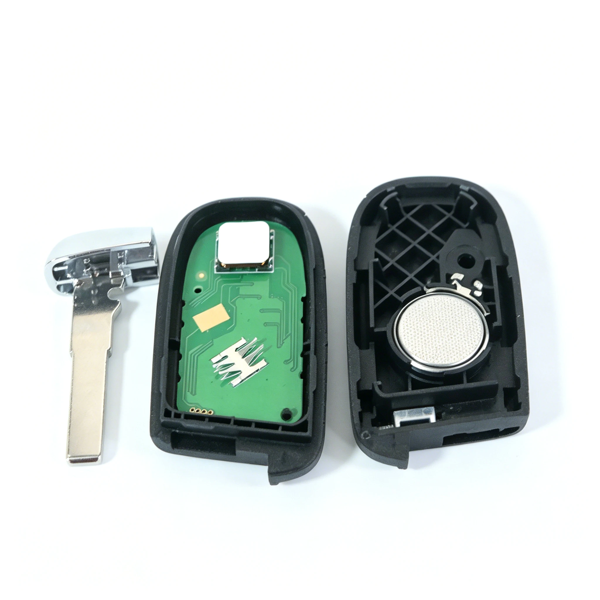 4+1 Buttons Smart Remote Key Fob 433.92MHz 4A Chip For Jeep Chrysler 200 Keyless Entry Proximity Control Car Key Replacement
4+1 Buttons Smart Remote Key Fob 433.92MHz 4A Chip For Jeep Chrysler 200 Keyless Entry Proximity Control Car Key Replacement