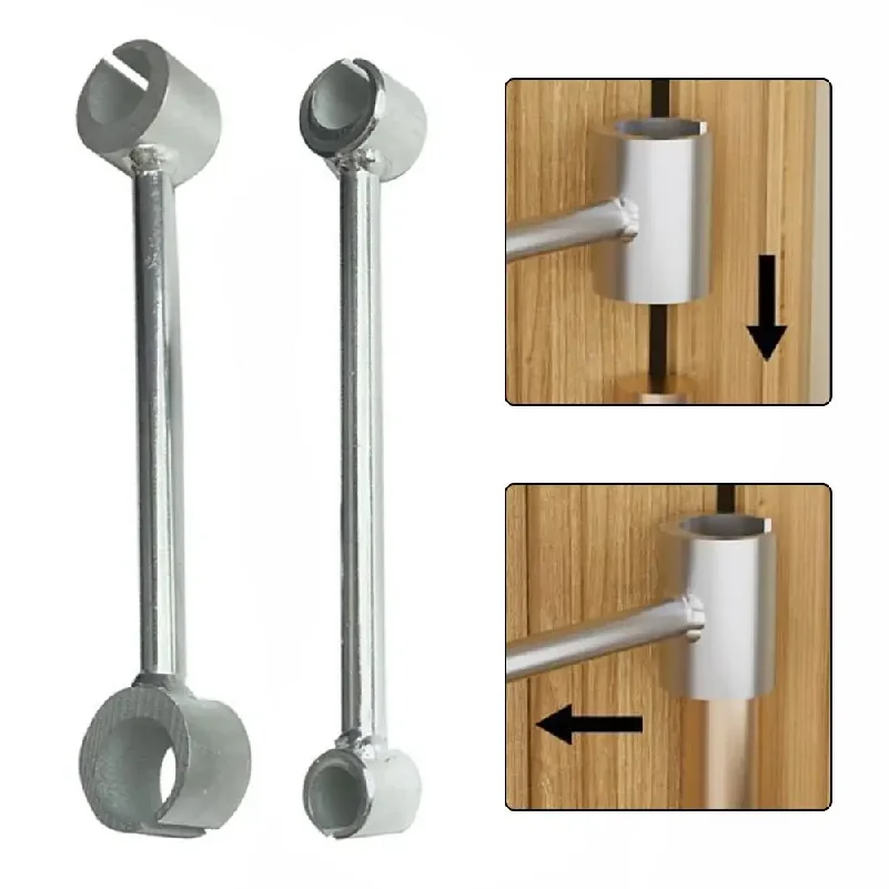 1pc Door Hinge Adjustment Wrench Bender Hinges Gap Repair Hand Tool For 8-25mm Flag Hingles
1pc Door Hinge Adjustment Wrench Bender Hinges Gap Repair Hand Tool For 8-25mm Flag Hingles