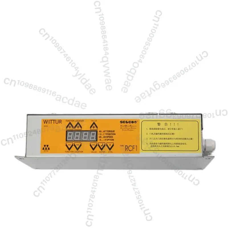 Силиконовый инвертор для дверного привода RCF-1 6-Sel, блок управления дверным приводом, запчасти для лифтов, аксессуары для подъемников
Силиконовый инвертор для дверного привода RCF-1 6-Sel, блок управления дверным приводом, запчасти для лифтов, аксессуары для подъемников