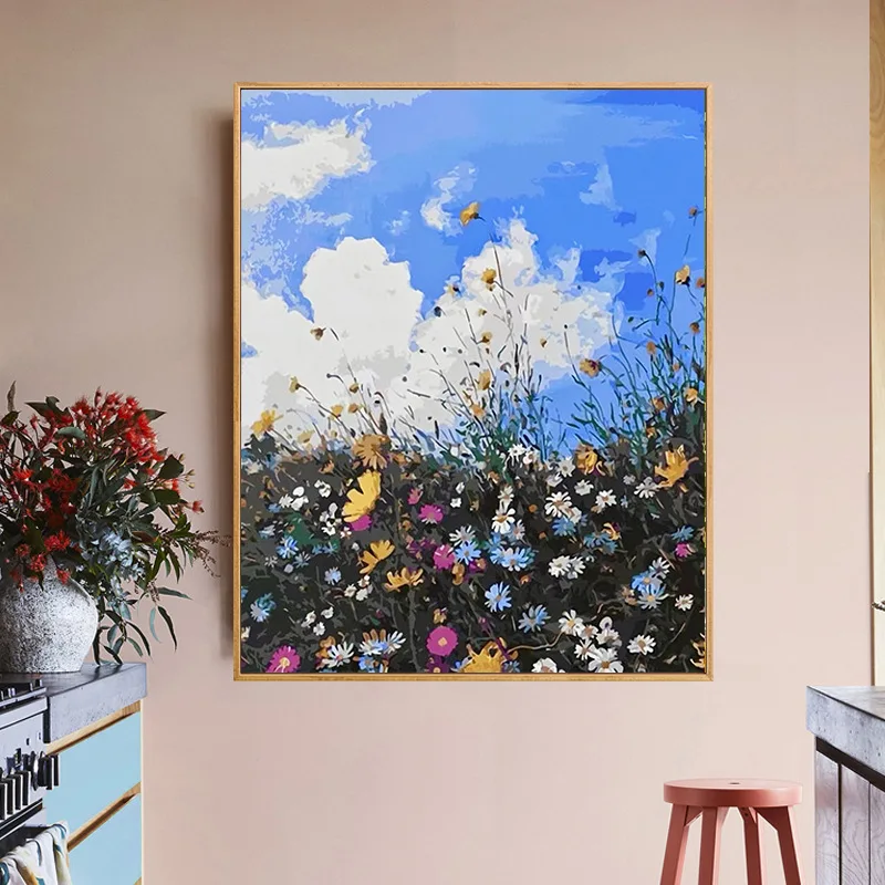 4568091 Digital oil painting living room decorative painting sofa background wall hanging painting
4568091 Digital oil painting living room decorative painting sofa background wall hanging painting