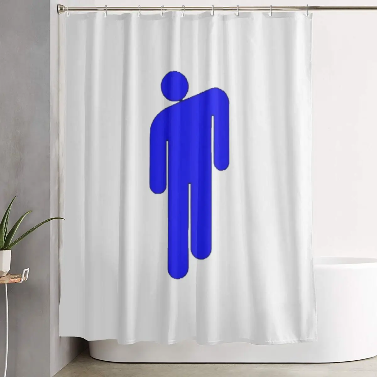 Hit Me Hard And Soft Music Album Shower Curtain Bathroom Polyester Waterproof Bath Curtains with Hooks
Hit Me Hard And Soft Music Album Shower Curtain Bathroom Polyester Waterproof Bath Curtains with Hooks