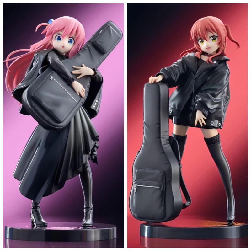 20cm BOCCHI THE ROCK Anime Peripheral Gotoh Hitori Kita Ikuyo Action Figure Model Toy Desktop Ornament Birthday Gift
20cm BOCCHI THE ROCK Anime Peripheral Gotoh Hitori Kita Ikuyo Action Figure Model Toy Desktop Ornament Birthday Gift