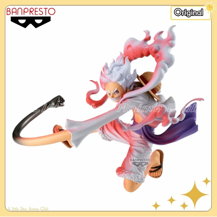 Коллекционная фигурка BANDAI BANPRESTO BATTLE RECORD COLLECTION ONE PIECE: Монки Д. Луффи 5-й Гир, специальная модель, украшение
Коллекционная фигурка BANDAI BANPRESTO BATTLE RECORD COLLECTION ONE PIECE: Монки Д. Луффи 5-й Гир, специальная модель, украшение