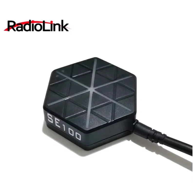Radiolink Mini GPS System Module M8N SE100 for Pixhawk Flight Controller UBX-M8030 M8 Chip For RC Racing Drones and Quadcopter
Radiolink Mini GPS System Module M8N SE100 for Pixhawk Flight Controller UBX-M8030 M8 Chip For RC Racing Drones and Quadcopter