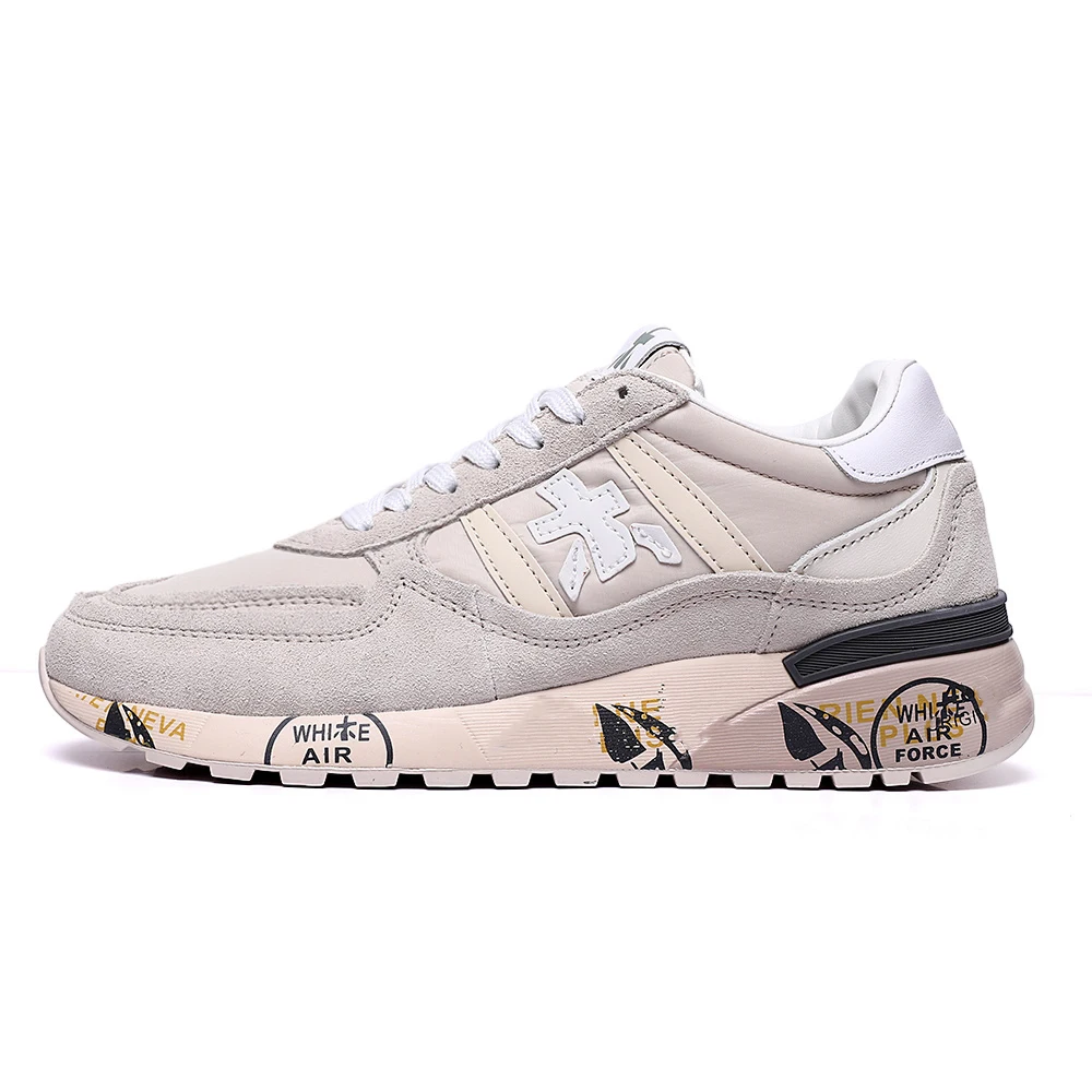 Men's Retro Camouflage Suede Sneakers Premiata Style Casual Shoes Breathable Non-slip Platform Sports Trainers
Men's Retro Camouflage Suede Sneakers Premiata Style Casual Shoes Breathable Non-slip Platform Sports Trainers