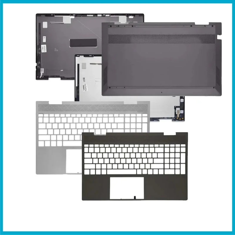 LCD Back Cover Front Bezel Palmrest Top Bottom Case L93203-001 L93204-001 For HP ENVY X360 15-ED 15M-ED 15-EE 15M-EE TPN-C149
LCD Back Cover Front Bezel Palmrest Top Bottom Case L93203-001 L93204-001 For HP ENVY X360 15-ED 15M-ED 15-EE 15M-EE TPN-C149