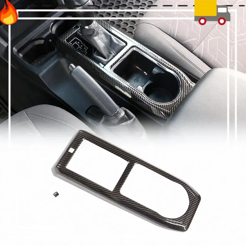 Discount-Gear Shift Panel Center Console Gear Shift Panel Trim Cover ABS Carbon Fiber For Toyota Tacoma 2016-2022
Discount-Gear Shift Panel Center Console Gear Shift Panel Trim Cover ABS Carbon Fiber For Toyota Tacoma 2016-2022