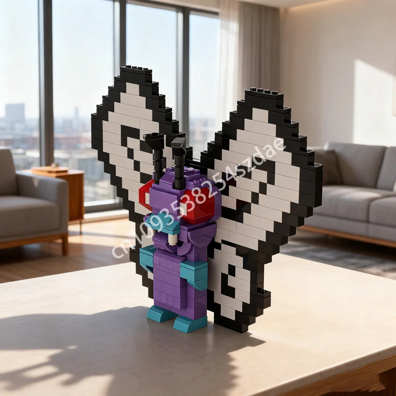 371pcs MOC Butterfree Ideas And CUUSOOed Pet Model Building Blocks Toy Assemble DIY Creative Christmas Gifts Idea Brick Kids
371pcs MOC Butterfree Ideas And CUUSOOed Pet Model Building Blocks Toy Assemble DIY Creative Christmas Gifts Idea Brick Kids