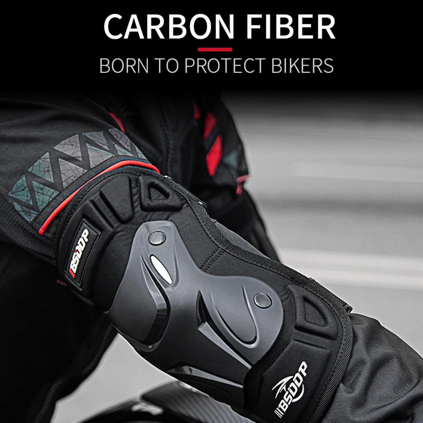 Universal Pair of Adult Knee Brace and Elbow Guards Bicycle Bike Motorcycle Riding Knee Elbow Knee Protector
Universal Pair of Adult Knee Brace and Elbow Guards Bicycle Bike Motorcycle Riding Knee Elbow Knee Protector