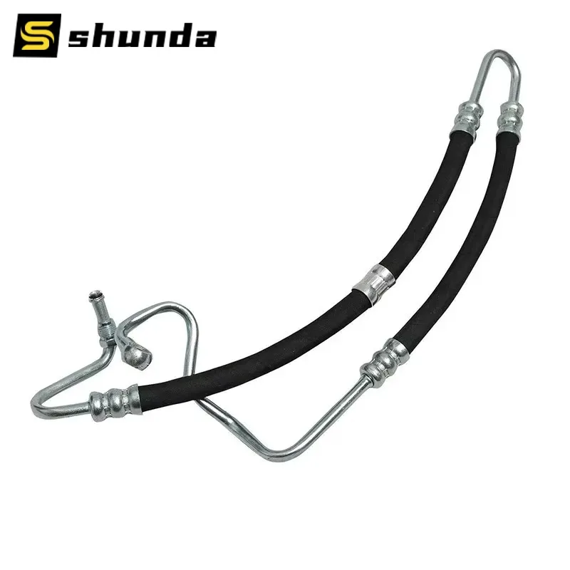 32416764726 32416750156 32416764726 Pump power steering pressure hose is suitable for BMW E46 320i, 323i, 325i, 328Ci, 328i,330i
32416764726 32416750156 32416764726 Pump power steering pressure hose is suitable for BMW E46 320i, 323i, 325i, 328Ci, 328i,330i