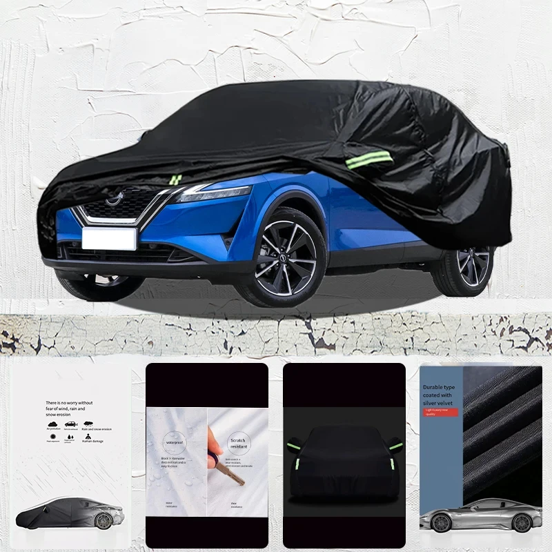 For Nissan Qashqai Car cover Exterior Car Cover Outdoor Protection Full Car Covers Waterproof
For Nissan Qashqai Car cover Exterior Car Cover Outdoor Protection Full Car Covers Waterproof