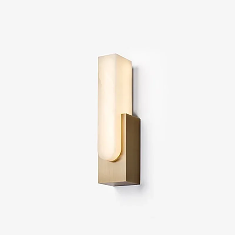 American Modern imitation marble living room background wall lamp corridor designer model room bedroom bedside wall lamp
American Modern imitation marble living room background wall lamp corridor designer model room bedroom bedside wall lamp
