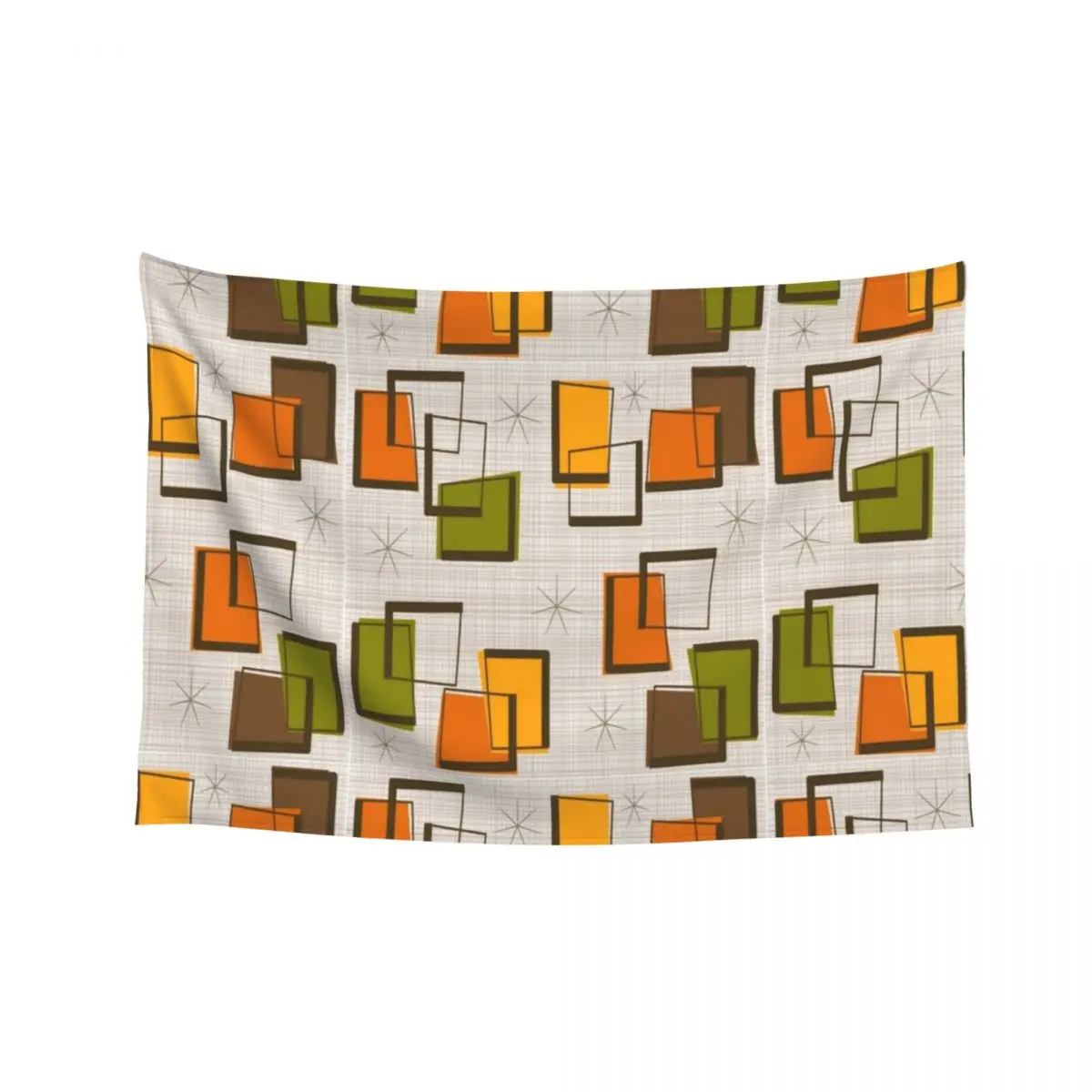 Rectangles and Stars Mid-Century Tapestry Room Decorations Luxury Living Room Decoration Aesthetic Room Decorations Tapestry
Rectangles and Stars Mid-Century Tapestry Room Decorations Luxury Living Room Decoration Aesthetic Room Decorations Tapestry