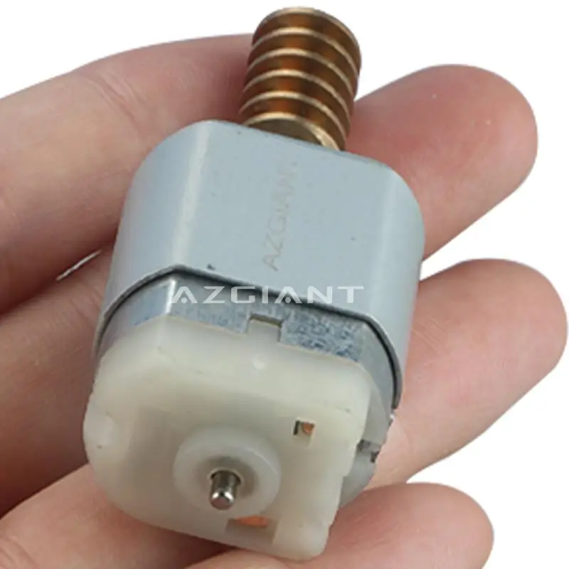 AZGIANT FC-280SF-20150 Car ESL/ELV Steering Column Lock motor 12V 0.174A for Volvo XC60 MK2 2018-2023 best vehicle match parts
AZGIANT FC-280SF-20150 Car ESL/ELV Steering Column Lock motor 12V 0.174A for Volvo XC60 MK2 2018-2023 best vehicle match parts