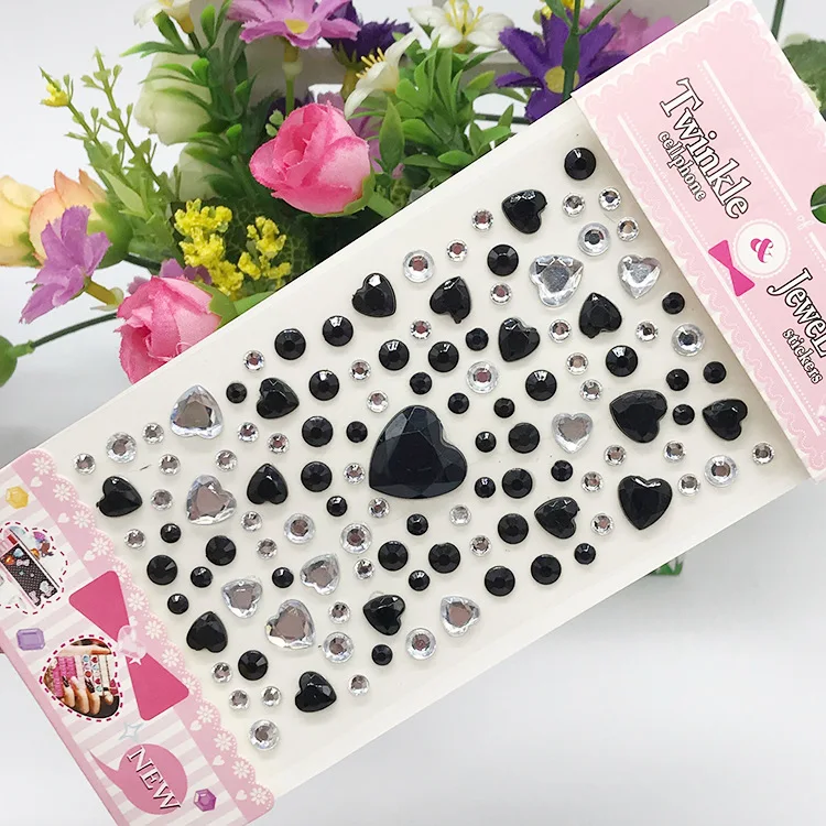 New Stickers On The Face Rhinestone Makeup Bright Face Art Sticker Children's Temporary Tattoo Rhinestone For Strasse Makeup
New Stickers On The Face Rhinestone Makeup Bright Face Art Sticker Children's Temporary Tattoo Rhinestone For Strasse Makeup