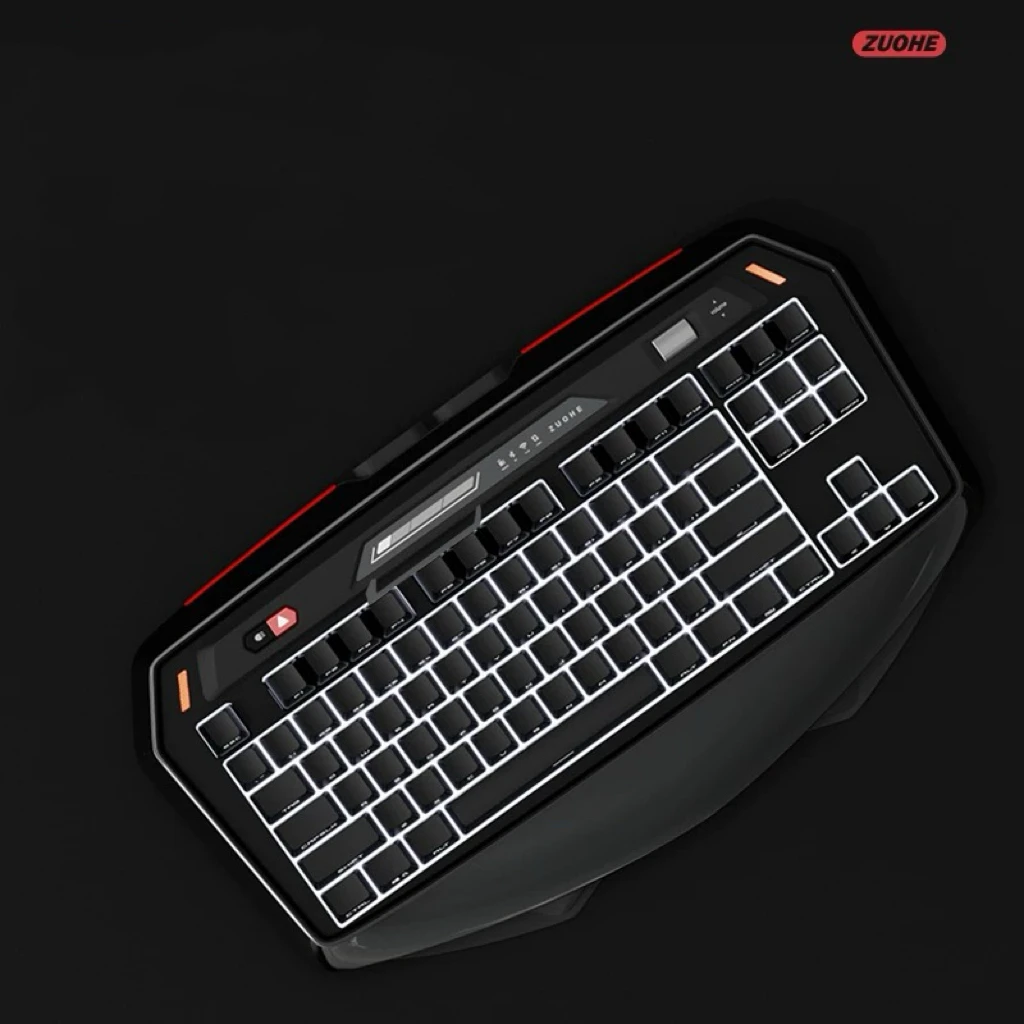 Max870 sports car keyboard mechanical keyboard wired wireless Bluetooth customized e-sports game office
Max870 sports car keyboard mechanical keyboard wired wireless Bluetooth customized e-sports game office