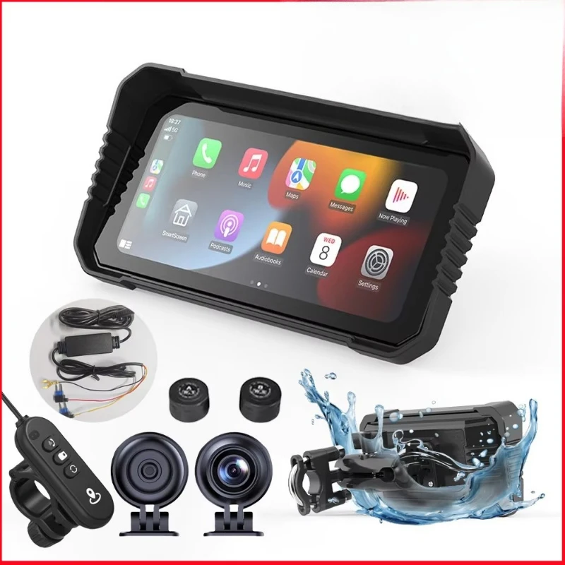 Special motorcycle recorder wireless, mobile phone locomotive projection navigation
Special motorcycle recorder wireless, mobile phone locomotive projection navigation
