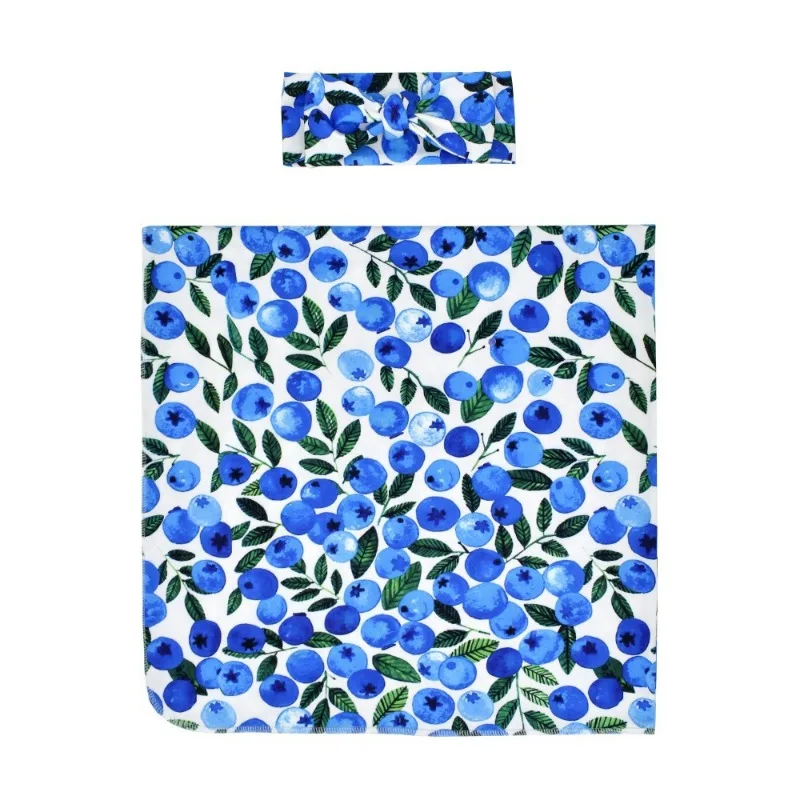 Полотенце для новорожденных, летнее полотенце с фруктовым принтом, повязка на голову, комплект из двух предметов, мягкие и удобные принадлежности для новорожденных, детское банное полотенце 80x80 см
Полотенце для новорожденных, летнее полотенце с фруктовым принтом, повязка на голову, комплект из двух предметов, мягкие и удобные принадлежности для новорожденных, детское банное полотенце 80x80 см