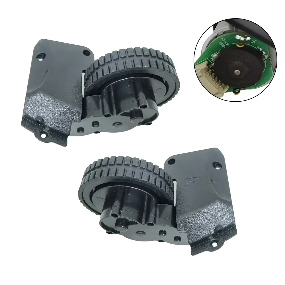 Left/Right Traveling Wheels For 360 Robot Vacuum Cleaner C50 Spare Parts Household Cleaning Replacement Accessories
Left/Right Traveling Wheels For 360 Robot Vacuum Cleaner C50 Spare Parts Household Cleaning Replacement Accessories