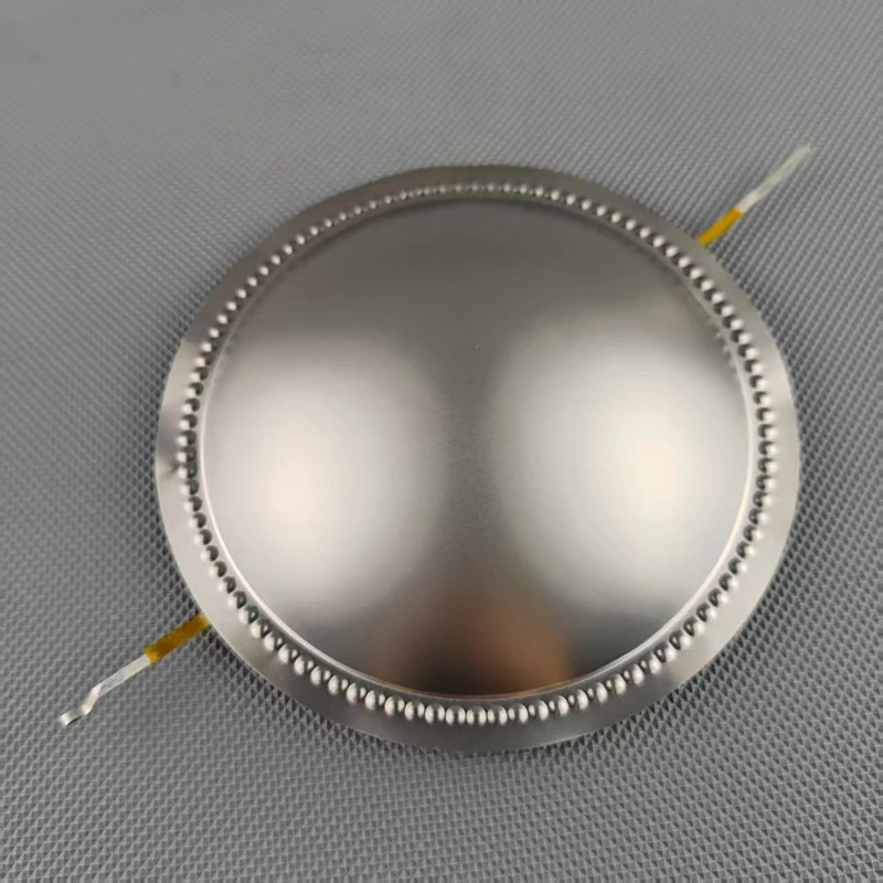 1 шт., 99,2 мм, катушка динамика твитера, импортная титановая пленка, плоский провод из чистого алюминия, круглая катушка
1 шт., 99,2 мм, катушка динамика твитера, импортная титановая пленка, плоский провод из чистого алюминия, круглая катушка