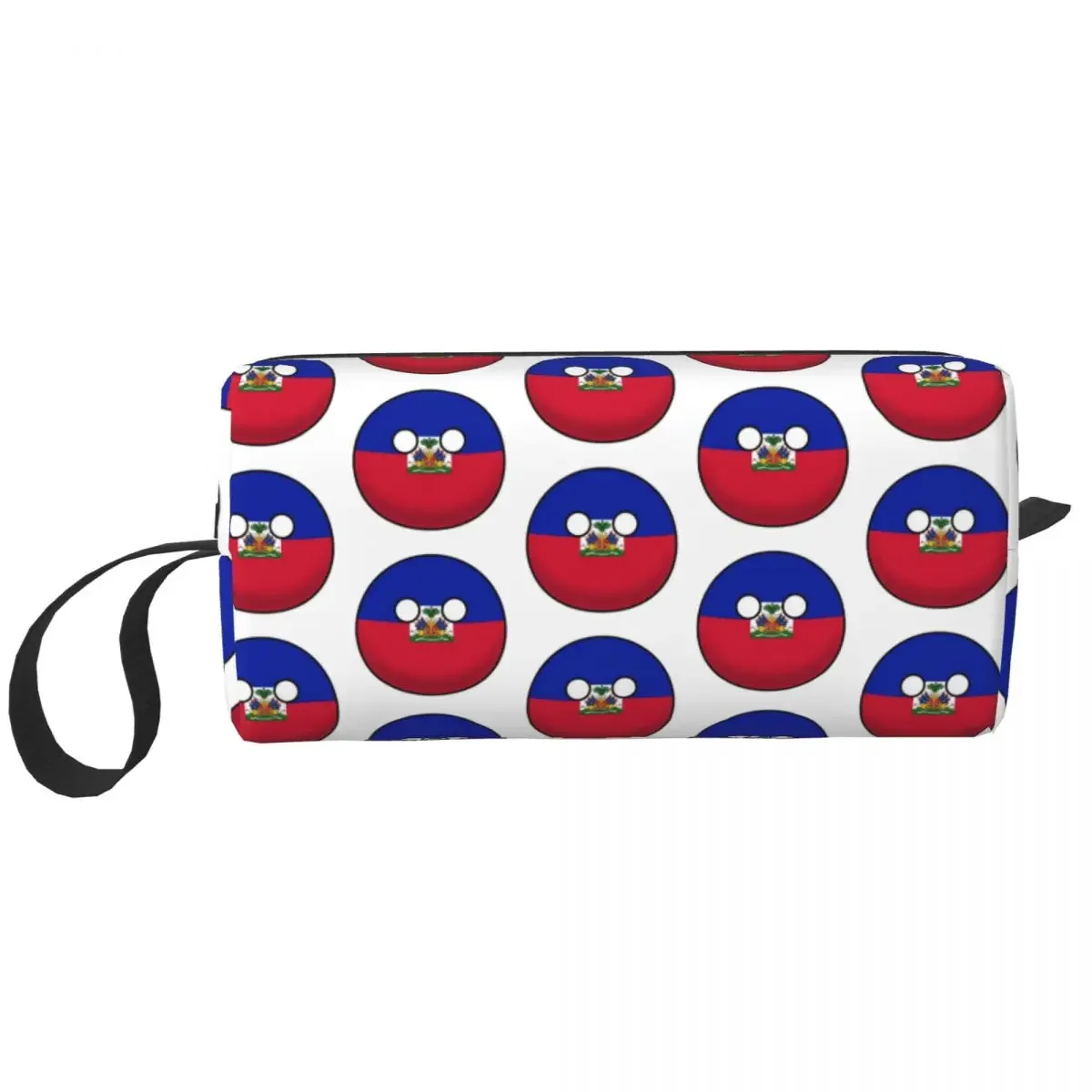 Пеналы Haiti Countryball, большая вместительная сумка для ручек, коробка для ручек, пенал для мальчиков и девочек, студентов, канцелярские принадлежности, косметичка
Пеналы Haiti Countryball, большая вместительная сумка для ручек, коробка для ручек, пенал для мальчиков и девочек, студентов, канцелярские принадлежности, косметичка
