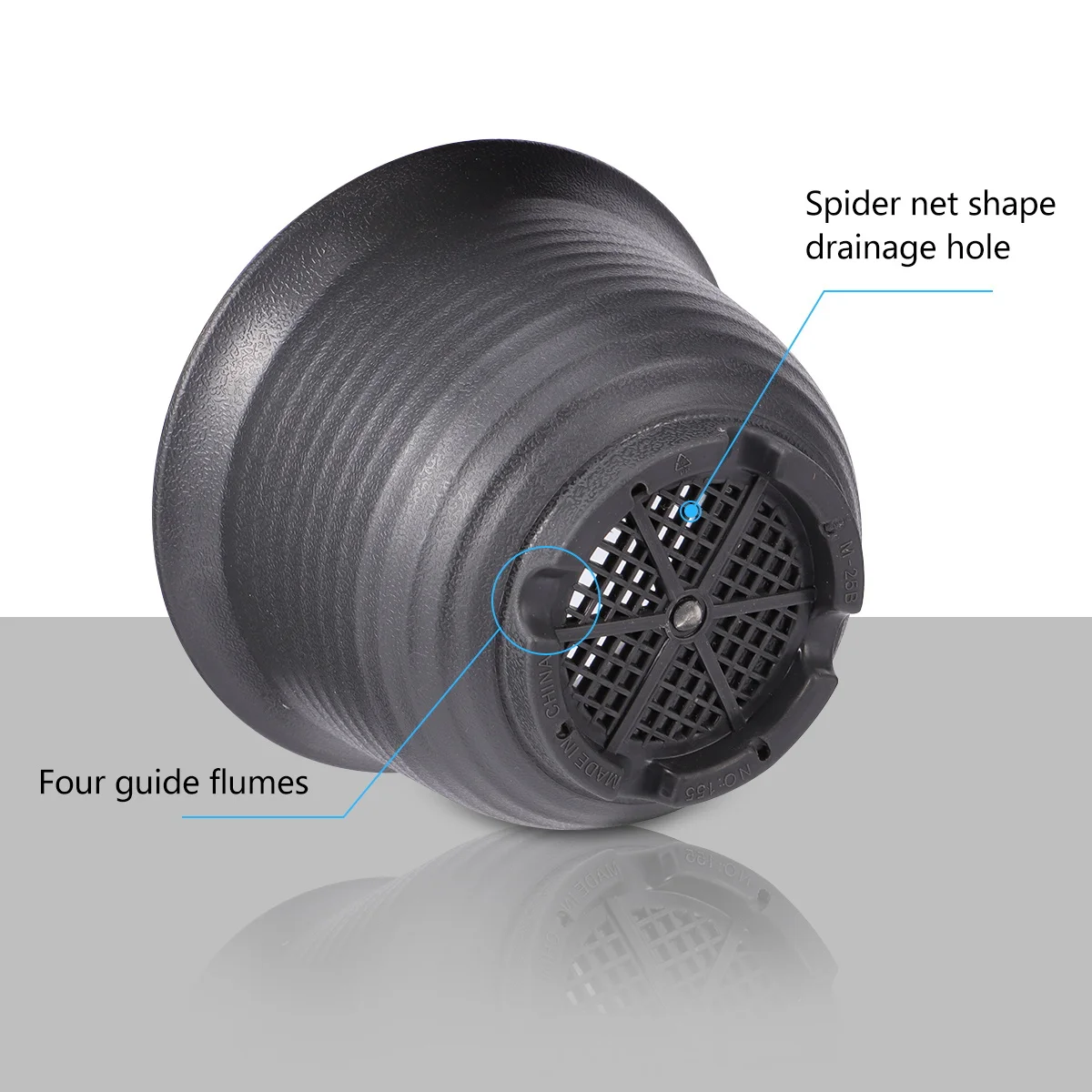 4Pcs Resin Flower Pots for Indoor Outdoor Use Simple Design Planters with Drainage Holes Home Office Decor Garden Container
4Pcs Resin Flower Pots for Indoor Outdoor Use Simple Design Planters with Drainage Holes Home Office Decor Garden Container