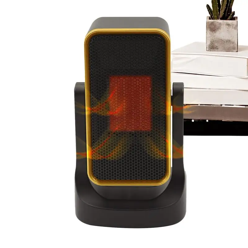 Portable Electric Heaters For Indoor Use Ceramic Fast Safety Heat Desktop Portable Heater Angle Adjustable Compact Heater
Portable Electric Heaters For Indoor Use Ceramic Fast Safety Heat Desktop Portable Heater Angle Adjustable Compact Heater