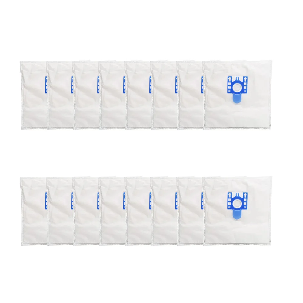 16/24PCS Non-woven Dust Bags Vacuum Cleaner Replacement Accessories for G/N Series S8310/8390/S2121 Robot Vacuum
16/24PCS Non-woven Dust Bags Vacuum Cleaner Replacement Accessories for G/N Series S8310/8390/S2121 Robot Vacuum