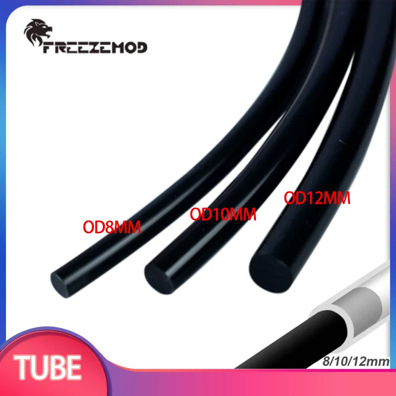 FREEZEMOD ID 8/10/12MM PETG/Acrylic Silicone Rubber Strip Round Bending Tool Hard Tube Bender For OD12/14/16MM Water Cooler Pipe
FREEZEMOD ID 8/10/12MM PETG/Acrylic Silicone Rubber Strip Round Bending Tool Hard Tube Bender For OD12/14/16MM Water Cooler Pipe