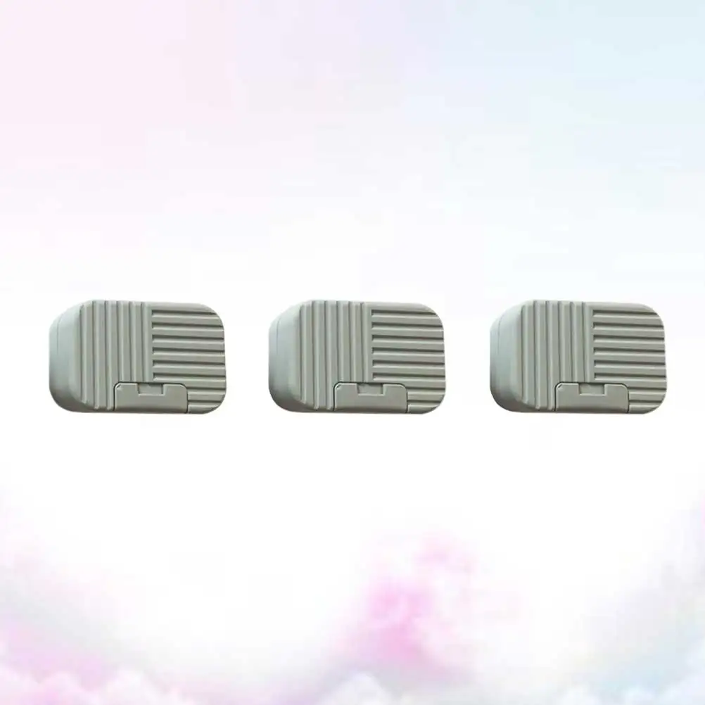 Soap Box Soap Case Soap Dish Portable Soap Box Practical Soap Dish Soap Container
Soap Box Soap Case Soap Dish Portable Soap Box Practical Soap Dish Soap Container