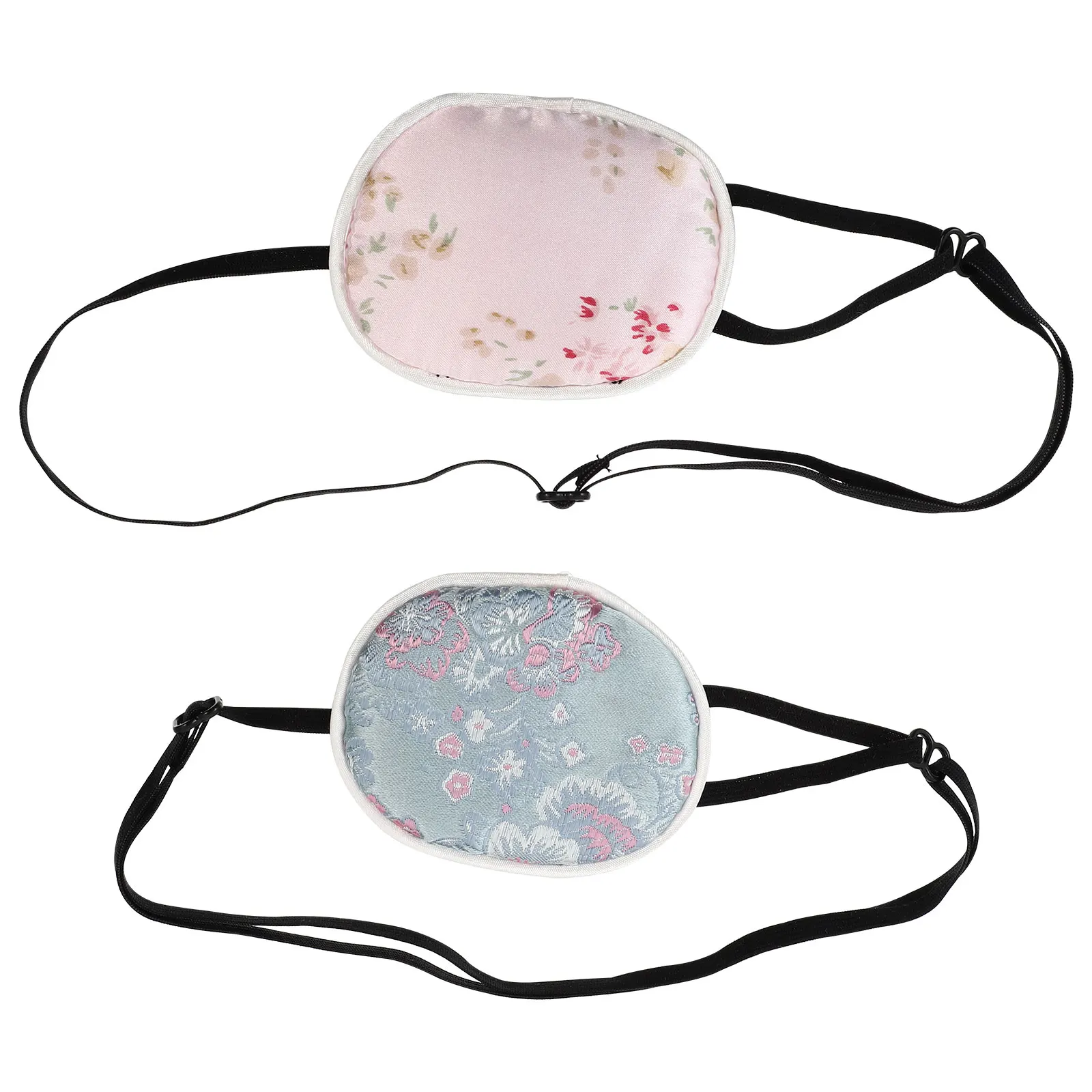 2 Pcs Mask Amblyopia Cover Kids Strabismus Patch Breathable Kids Eye Patch Light Blocking One Eye Cover Adjustable
2 Pcs Mask Amblyopia Cover Kids Strabismus Patch Breathable Kids Eye Patch Light Blocking One Eye Cover Adjustable