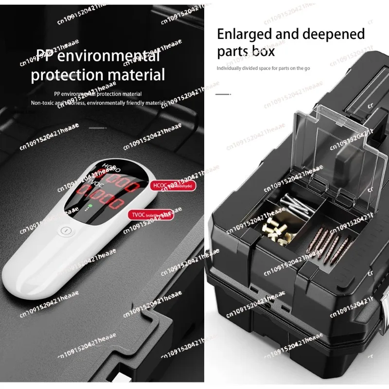 Подходит для тяжелых условий эксплуатации, складной ящик для инструментов, трехслойный органайзер для хранения, для домашнего ремонта, автосервиса и мастерской.
Подходит для тяжелых условий эксплуатации, складной ящик для инструментов, трехслойный органайзер для хранения, для домашнего ремонта, автосервиса и мастерской.