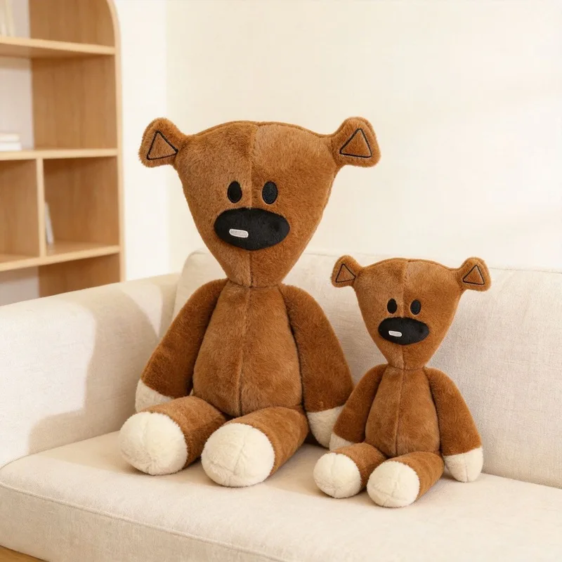 Mr. Bean Teddy Bear Plush Toy, Cute Stuffed Doll
Mr. Bean Teddy Bear Plush Toy, Cute Stuffed Doll
