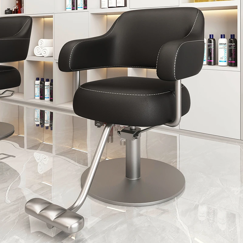 Coiffure Beauty Salon Barber Chairs Armchair Beauty Salon Living Room Chair Bar Professional Shaving Hairdresser Furniture
Coiffure Beauty Salon Barber Chairs Armchair Beauty Salon Living Room Chair Bar Professional Shaving Hairdresser Furniture