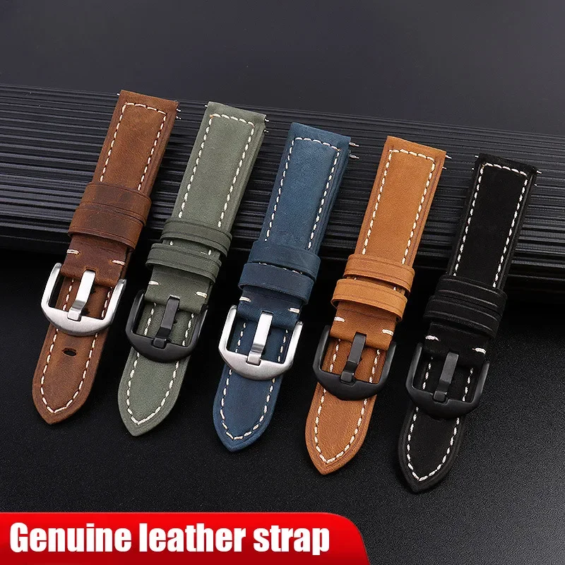 Ремешок из матовой натуральной кожи 20 мм, подходит для Omega MoonSwatch, быстросъемные модные водонепроницаемые аксессуары для спортивных часов
Ремешок из матовой натуральной кожи 20 мм, подходит для Omega MoonSwatch, быстросъемные модные водонепроницаемые аксессуары для спортивных часов
