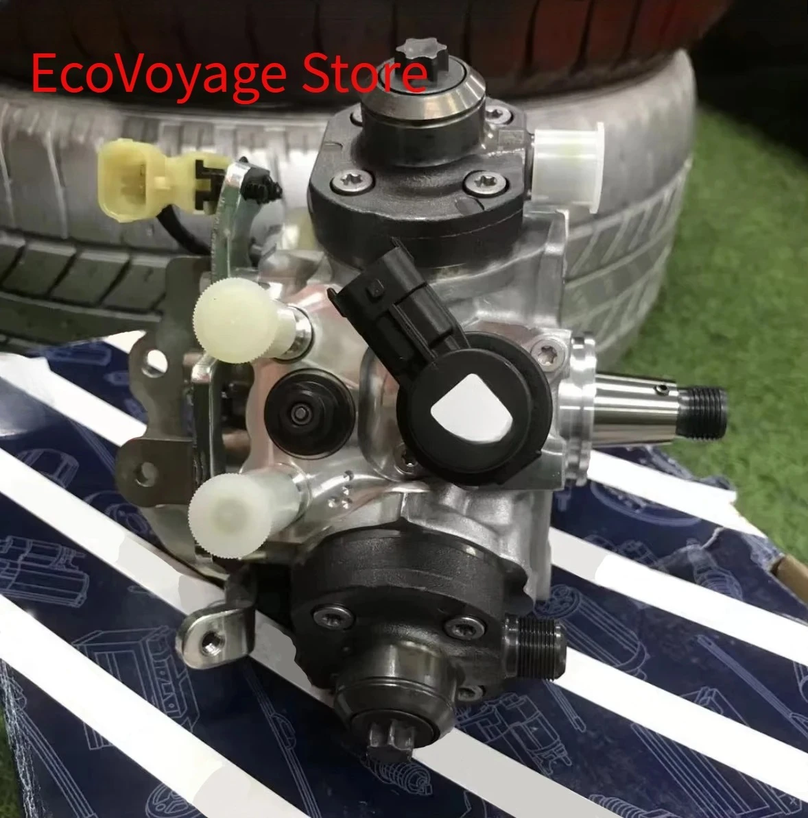 ОРИГИНАЛЬНЫЙ дизельный топливный насос TDV6 3,0 для LAND ROVER DISCOVERY 4 RANGE ROVER SPORT JAGUAR XF XJ LR078840/LR058160/JDE38562
ОРИГИНАЛЬНЫЙ дизельный топливный насос TDV6 3,0 для LAND ROVER DISCOVERY 4 RANGE ROVER SPORT JAGUAR XF XJ LR078840/LR058160/JDE38562