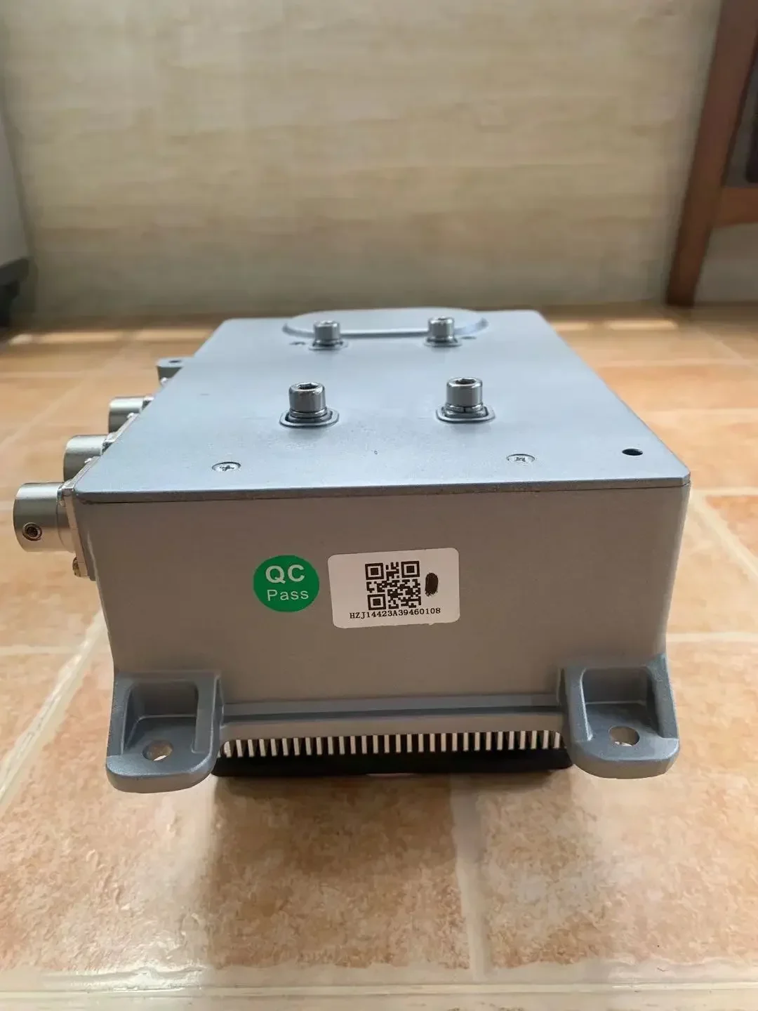 2025 Hot Sale 3.3KW 144V 23A T C on Board Battery Charger High Efficiency Power Factor Control 198V
2025 Hot Sale 3.3KW 144V 23A T C on Board Battery Charger High Efficiency Power Factor Control 198V