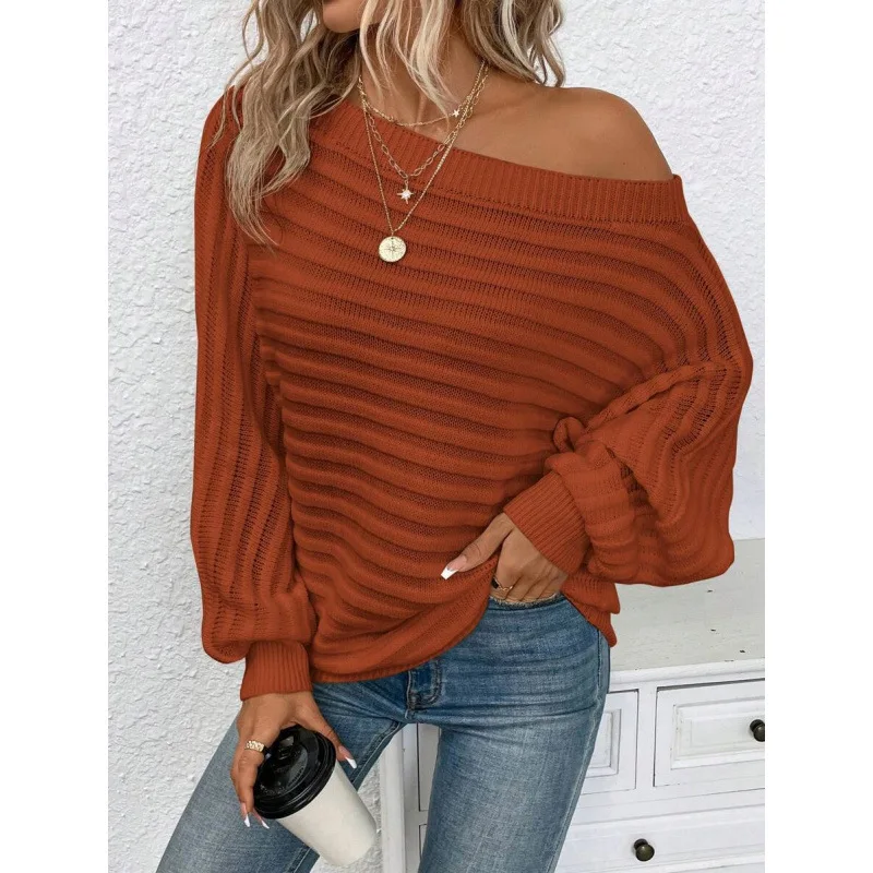 Batwing Sleeve Knitted Sweater F 17813 Ultra-Thin Spring Fashion Women's Top Ultra-Thin Knitted Sweater for Spring Season
Batwing Sleeve Knitted Sweater F 17813 Ultra-Thin Spring Fashion Women's Top Ultra-Thin Knitted Sweater for Spring Season