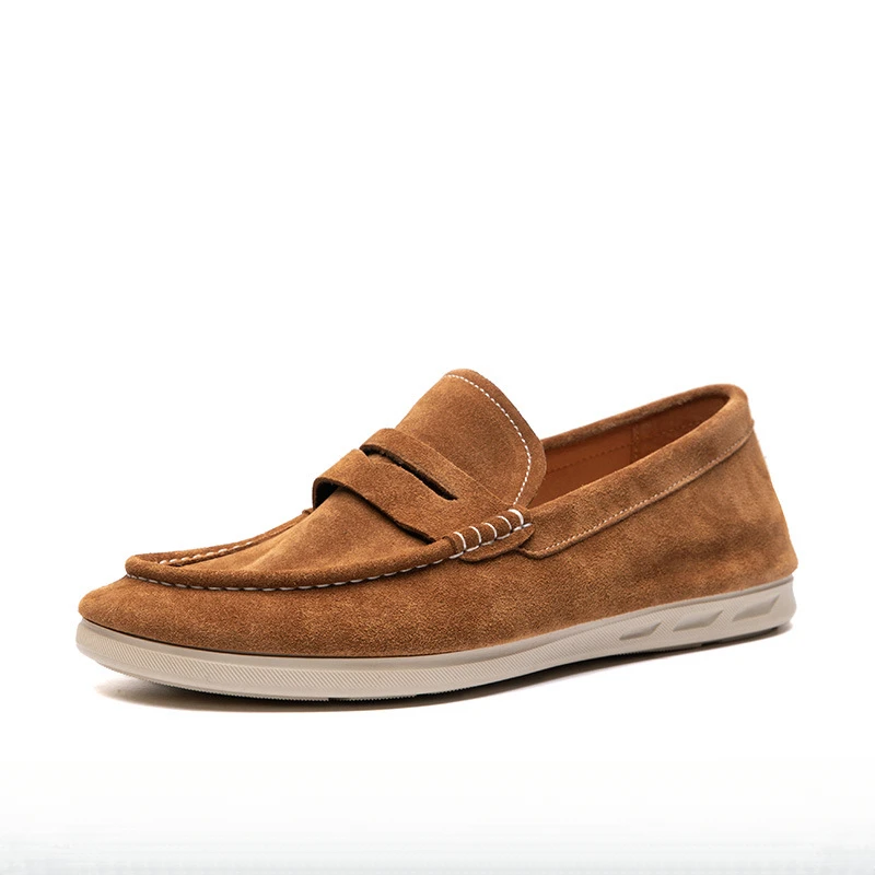 Мужская повседневная обувь из воловьей кожи из натуральной кожи, удобные классические мокасины, мужская роскошная обувь на продажу
Мужская повседневная обувь из воловьей кожи из натуральной кожи, удобные классические мокасины, мужская роскошная обувь на продажу