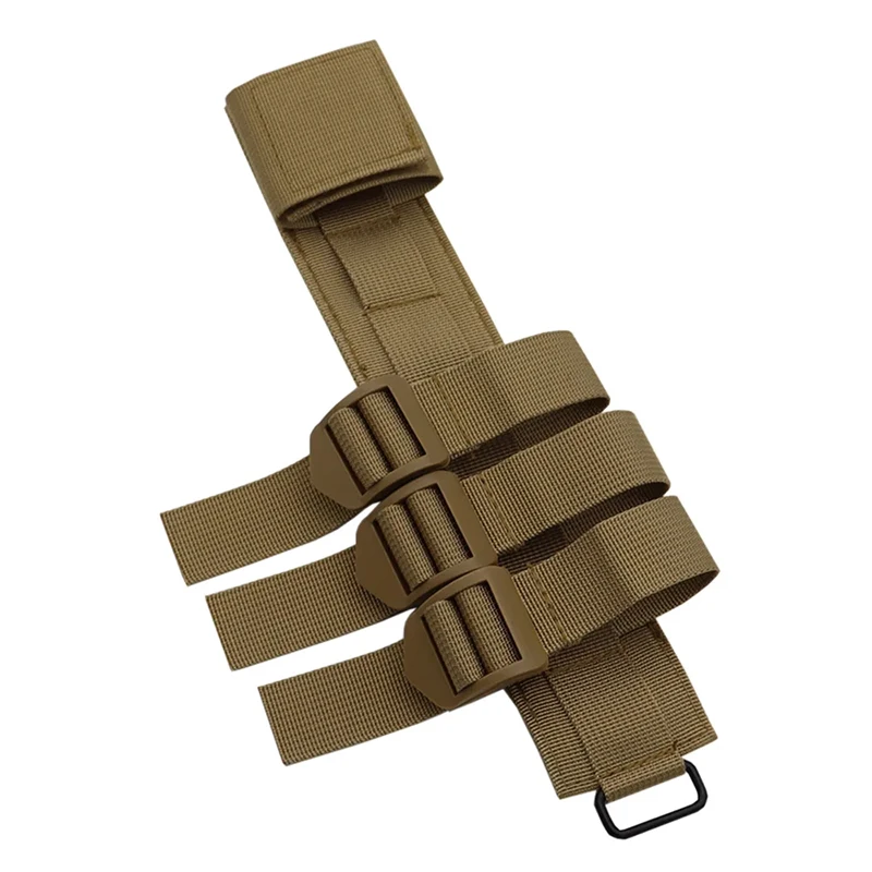 Outdoor Flashlight Fixed Strap
Outdoor Flashlight Fixed Strap