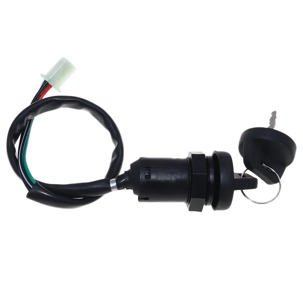 Motorcycle Ignition Switch Key Motorcycle Replacement Parts Ignition Key Switch for 50cc 70cc 90cc 110cc 125cc 250cc ATV
Motorcycle Ignition Switch Key Motorcycle Replacement Parts Ignition Key Switch for 50cc 70cc 90cc 110cc 125cc 250cc ATV