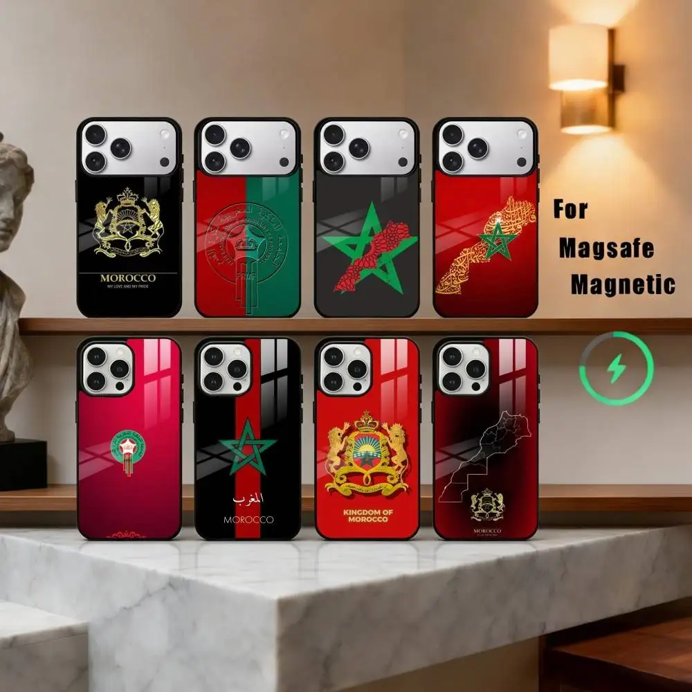 M-Maroc-C M-Morocco F-Flag Phone Case For iPhone17,16,15,14,13,12,11 Plus,Pro Max Magnetic For Magsafe Wireless Charging
M-Maroc-C M-Morocco F-Flag Phone Case For iPhone17,16,15,14,13,12,11 Plus,Pro Max Magnetic For Magsafe Wireless Charging