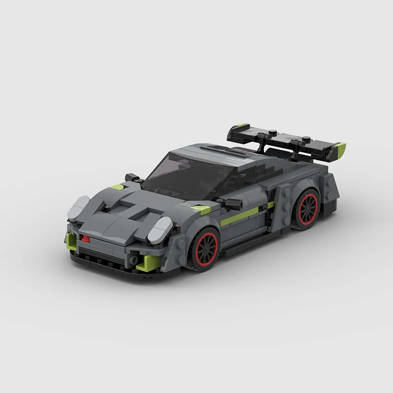 Конструктор LEGO, совместимый с GT2 RS, модель гоночного автомобиля для города, развивающая игрушка для детей
Конструктор LEGO, совместимый с GT2 RS, модель гоночного автомобиля для города, развивающая игрушка для детей