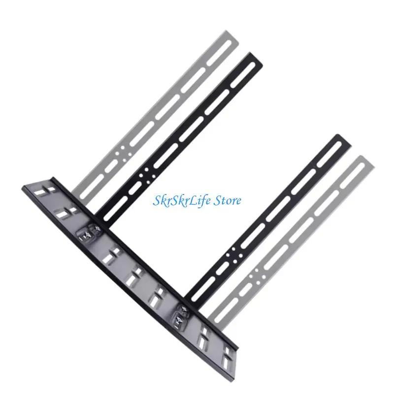 E65E Practical Rack Attachment For 26 50 Unit Screens Quick Assembly Method
E65E Practical Rack Attachment For 26 50 Unit Screens Quick Assembly Method